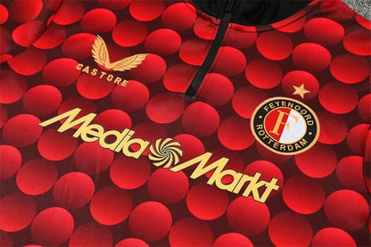 Feyenoord ,,Crimson Scales" Tracksuit