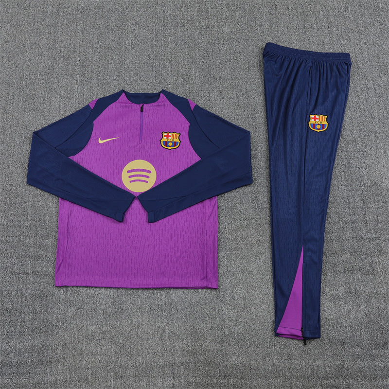 Barcelona ,,Midnight Blaugrana" Tracksuit