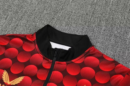 Feyenoord ,,Crimson Scales" Tracksuit