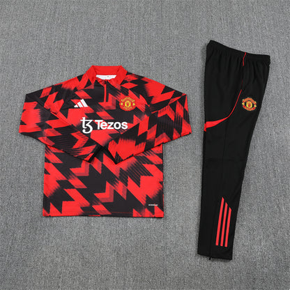 Manchester United ,,Red Voltage" Tracksuit