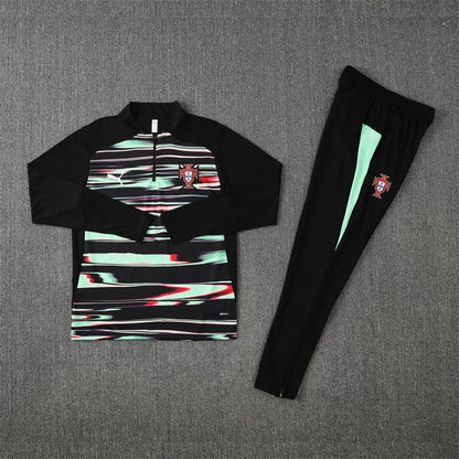 Portugal ,,Neon Phantom" Tracksuit