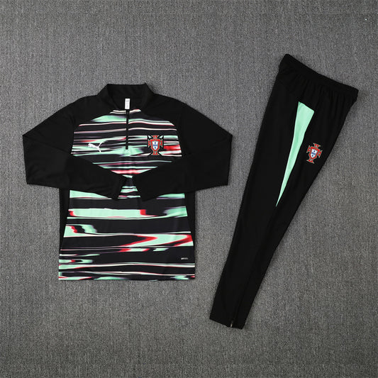 Portugal ,,Neon Phantom" Tracksuit