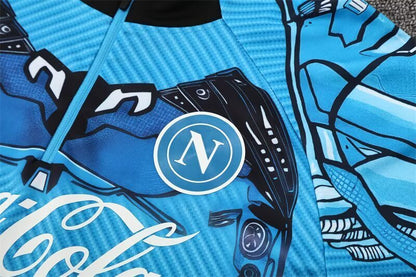 Napoli ,,Cyber-Wave" Tracksuit