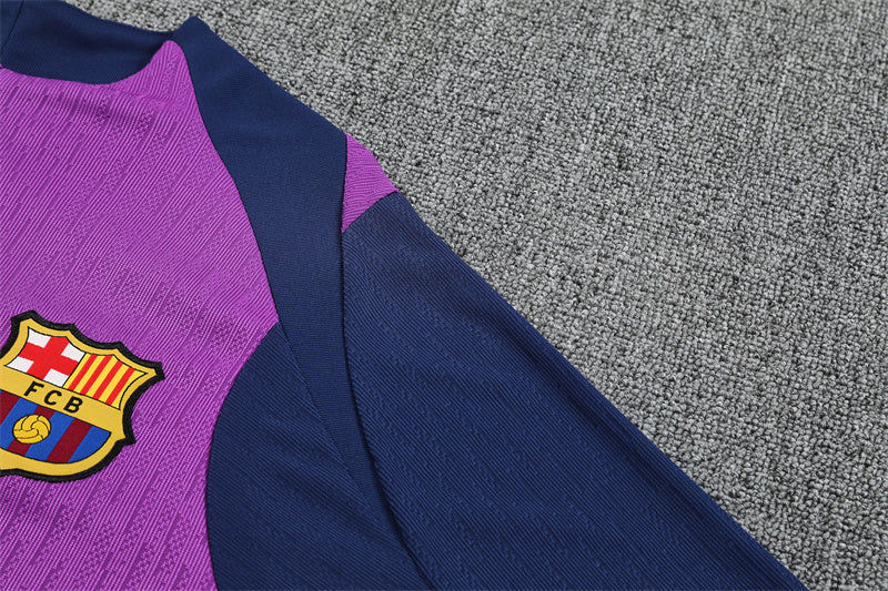 Barcelona ,,Midnight Blaugrana" Tracksuit