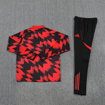 Manchester United ,,Red Voltage" Tracksuit