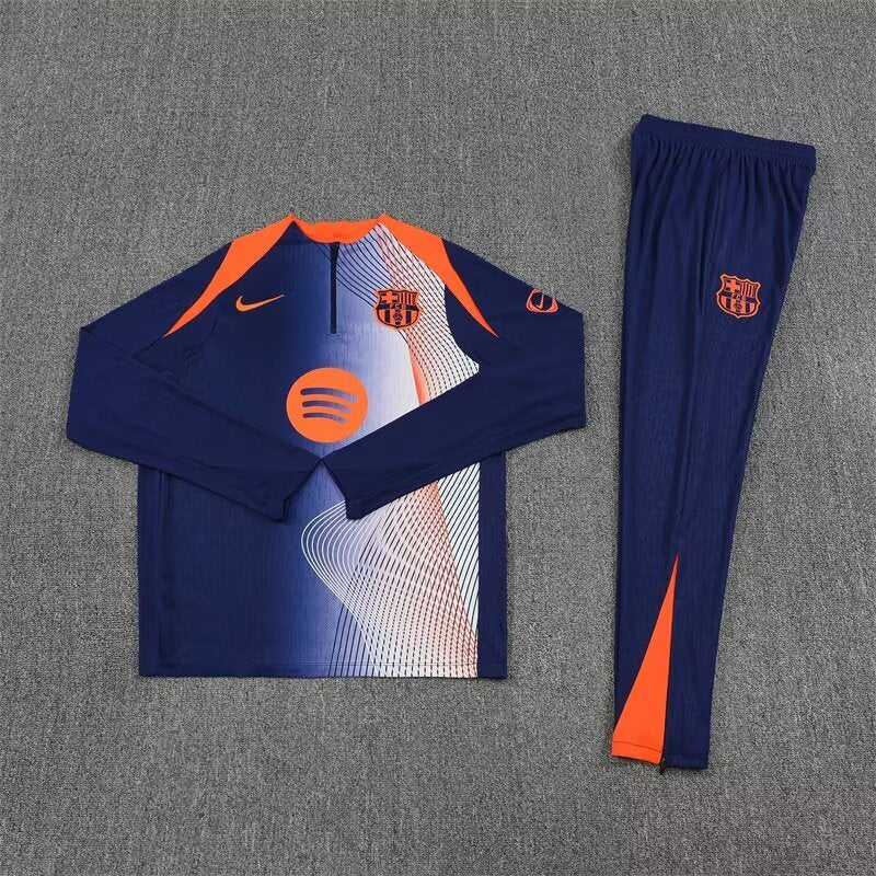 Barcelona ,,Neon Wave" Tracksuit