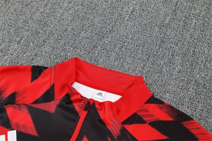 Manchester United ,,Red Voltage" Tracksuit