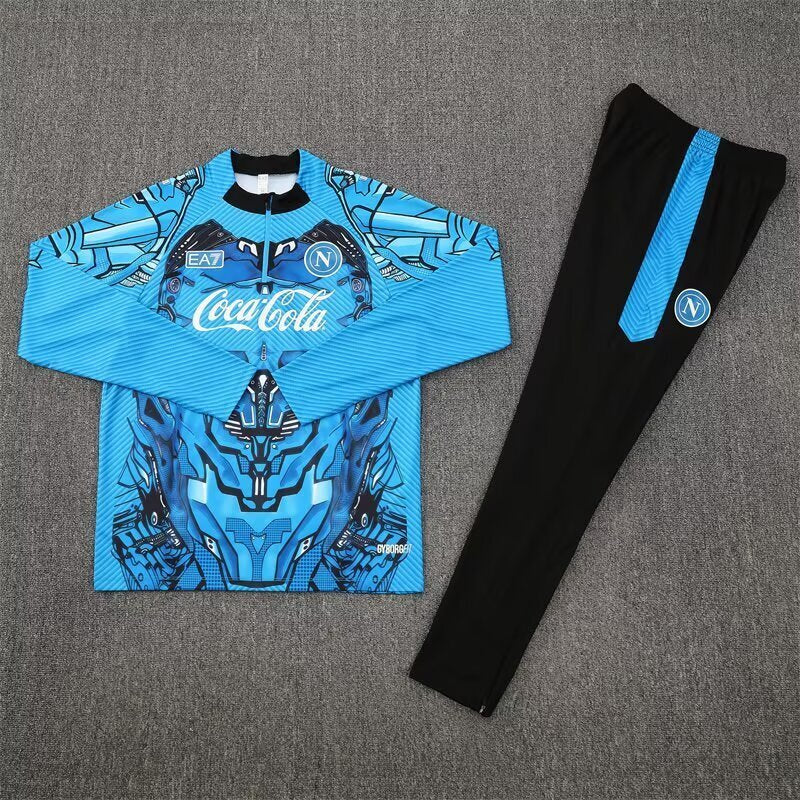 Napoli ,,Cyber-Wave" Tracksuit