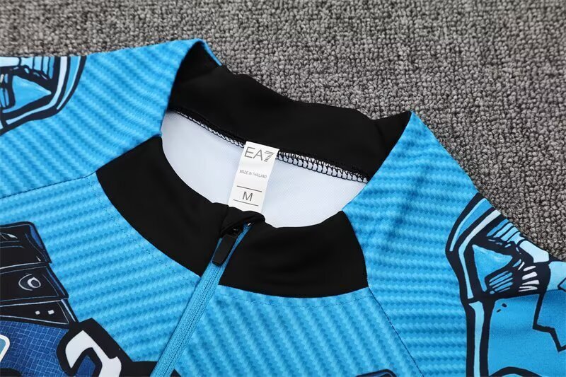 Napoli ,,Cyber-Wave" Tracksuit