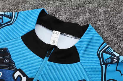 Napoli ,,Cyber-Wave" Tracksuit